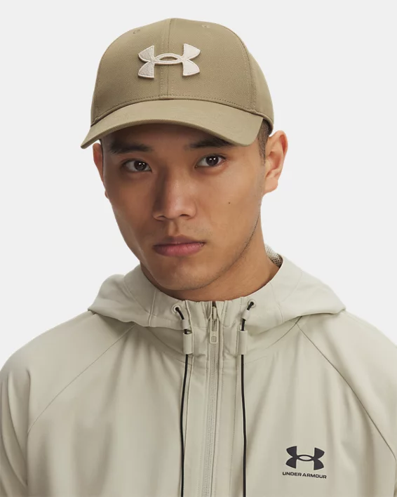 Under Armour Gorra Ajustable UA Blitzing Para Hombre  