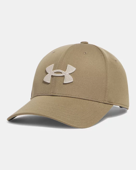 Under Armour Gorra ajustable UA Blitzing para hombre  