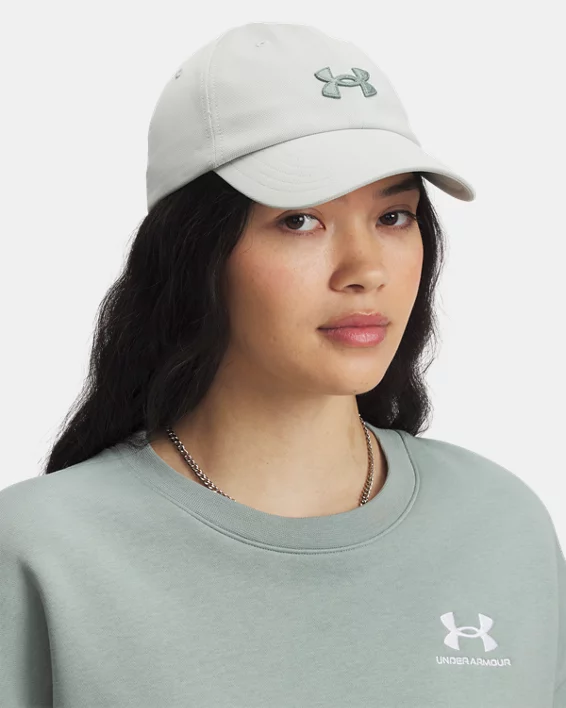 Under Armour Gorra Ajustable UA Blitzing Para Mujer  