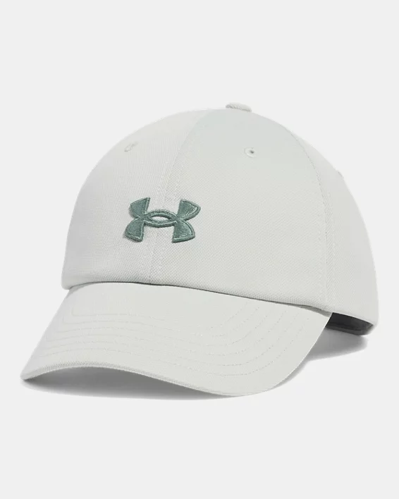 Under Armour Gorra ajustable UA Blitzing para mujer  
