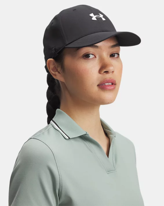Under Armour Gorra Ajustable UA Iso-Chill Drive Para Mujer  
