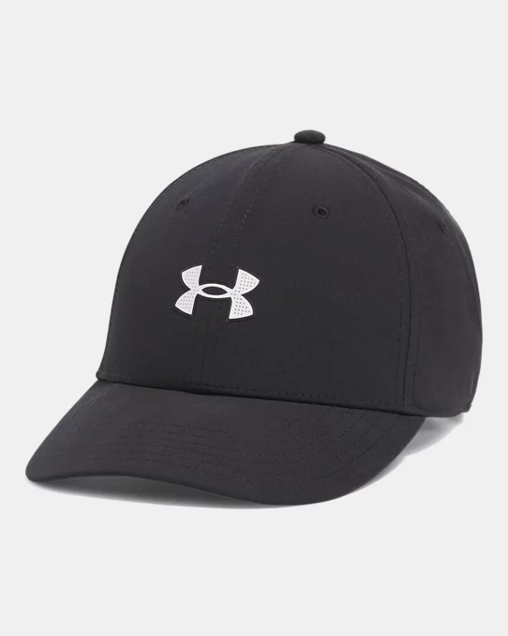 Under Armour Gorra ajustable UA Iso-Chill Drive para mujer  