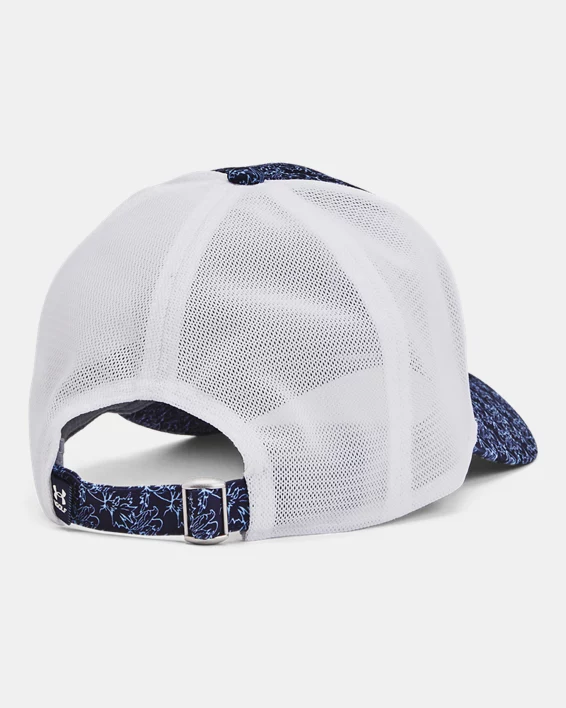 Under Armour Gorra Ajustable UA Iso-Chill Driver Mesh Para Hombre  