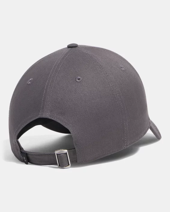 Under Armour Gorra Ajustable UA Sportstyle Metal Para Hombre  