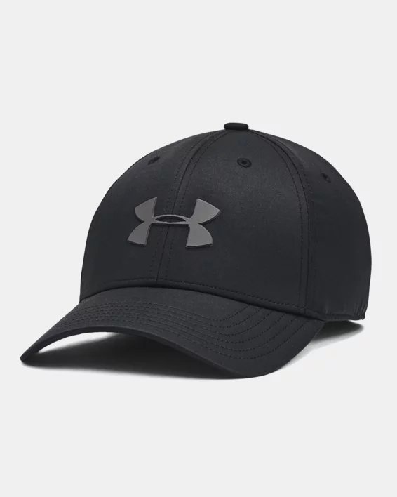 Under Armour Gorra ajustable UA Storm Blitzing para hombre  