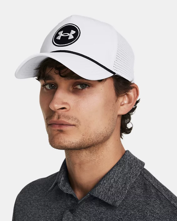 Under Armour Gorra Con Cierre A Presión UA Drive Para Hombre  