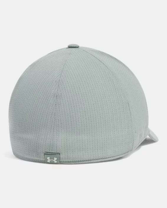 Under Armour Gorra Elástica UA ArmourVent Para Hombre  