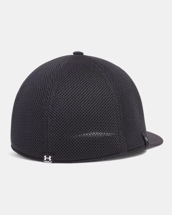 Under Armour Gorra Elástica UA Iso-Chill Drive Low Para Hombre  