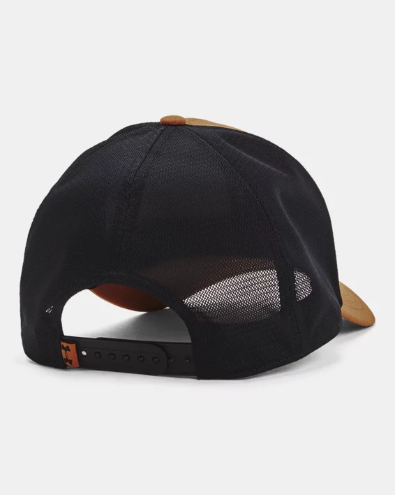 Under Armour Gorra Project Rock Trucker Para Hombre  