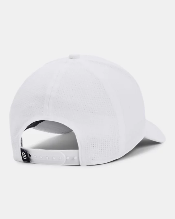 Under Armour Gorra UA Ajustable Jordan Spieth Tour Para Hombre  