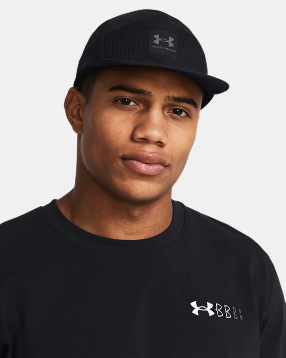 Under Armour Gorra UA ArmourVent Camper Para Hombre  