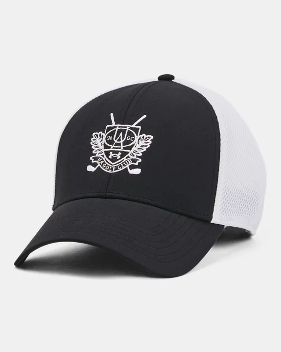 Under Armour Gorra UA Iso-Chill Driver Mesh para hombre  