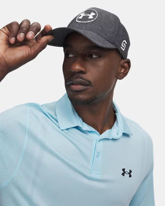 Under Armour Gorra UA Jordan Spieth Drive Snapback Para Hombre  