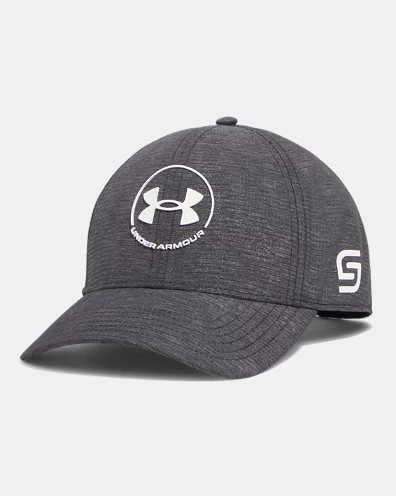 Under Armour Gorra UA Jordan Spieth Drive Snapback para hombre  