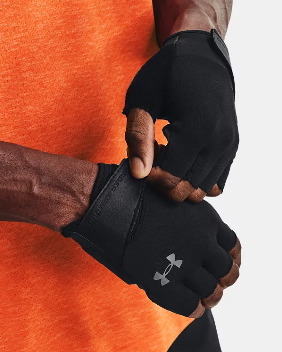 Under Armour Guantes De Entrenamiento UA Para Hombre  