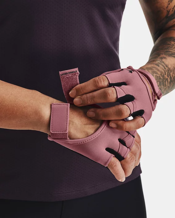 Under Armour Guantes De Entrenamiento UA Para Mujer