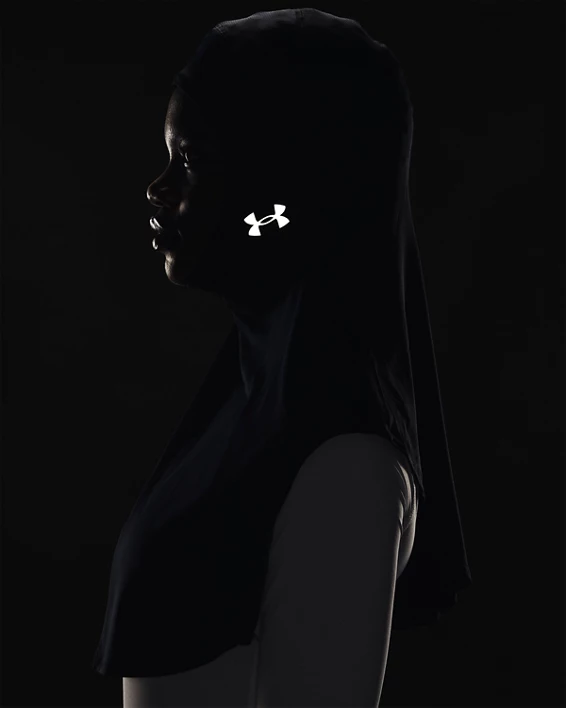 Under Armour Hiyab Deportivo UA Extended Para Mujer  
