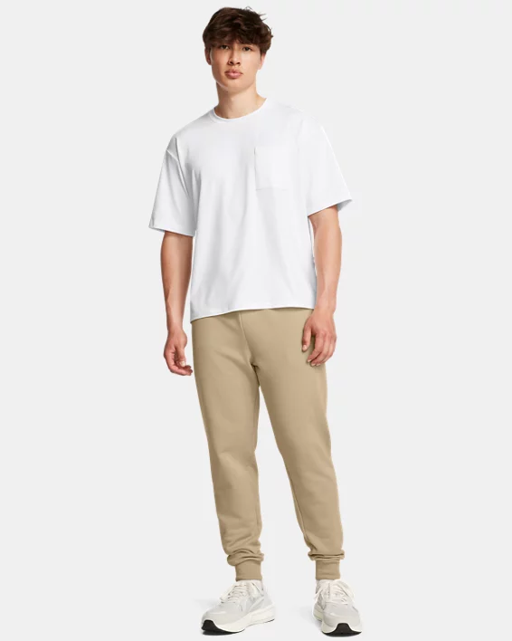 Under Armour Jogger De Tejido Fleece UA Rival Para Hombre  