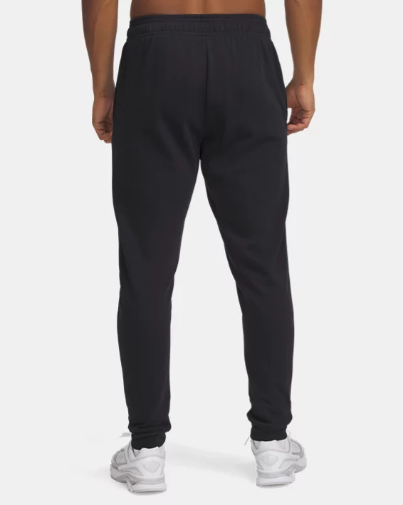 Under Armour Jogger UA Rival Terry Logo Para Hombre  
