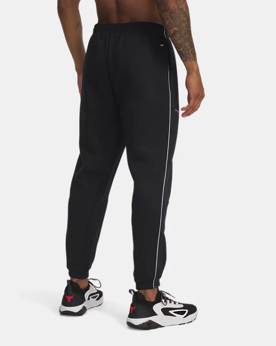 Under Armour Joggers Project Rock Icon Fleece Para Hombre  