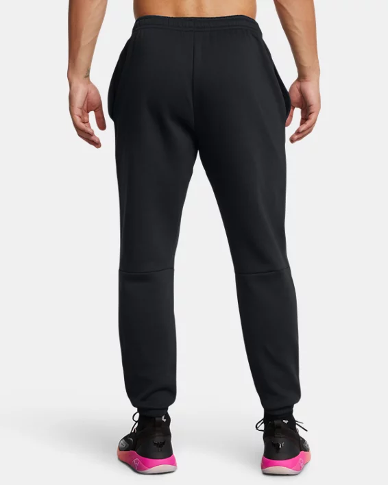 Under Armour Joggers Project Rock Icon Fleece Para Hombre  