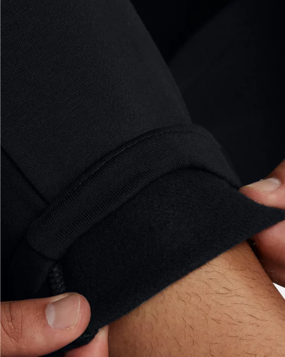 Under Armour Joggers Project Rock Icon Fleece Para Hombre  