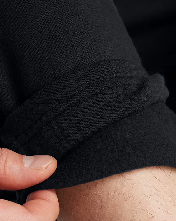 Under Armour Joggers UA Icon Fleece Taping Para Hombre  