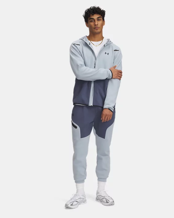 Under Armour Joggers UA Unstoppable Fleece Para Hombre  