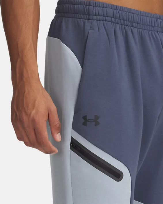 Under Armour Joggers UA Unstoppable Fleece Para Hombre  