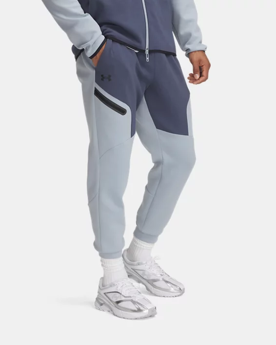Under Armour Joggers UA Unstoppable Fleece para hombre  
