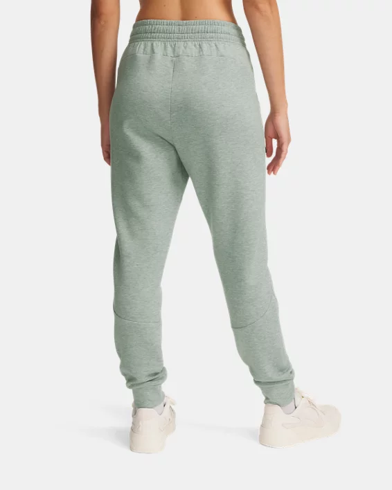 Under Armour Joggers UA Unstoppable Fleece Para Mujer  