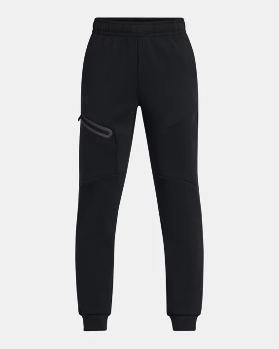 Under Armour Joggers UA Unstoppable Fleece para niño  