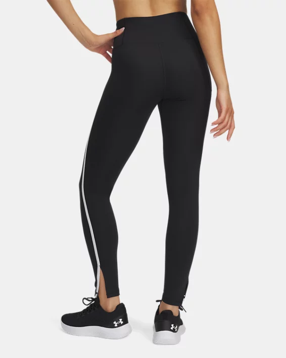 Under Armour Leggings Con Ribete UA Motion Para Mujer  