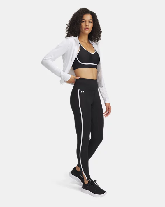 Under Armour Leggings Con Ribete UA Motion Para Mujer  