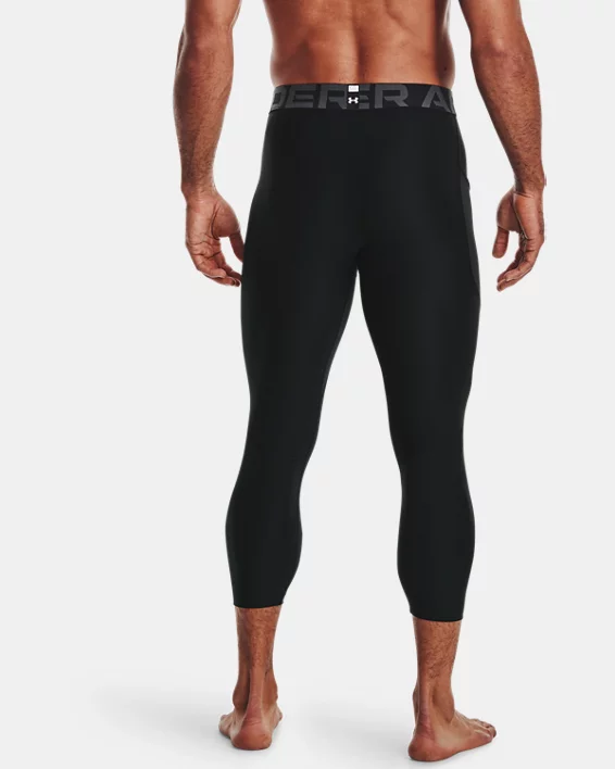 Under Armour Leggings De Tres Cuartos HeatGear® Para Hombre  