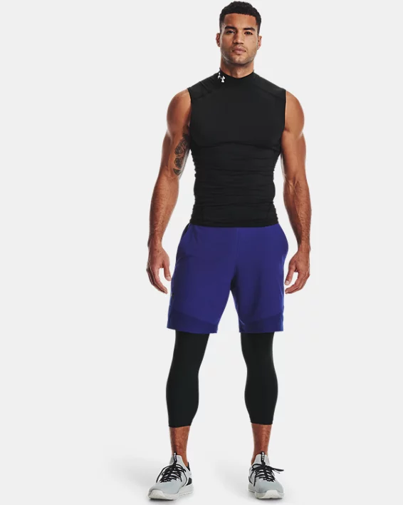 Under Armour Leggings De Tres Cuartos HeatGear® Para Hombre  