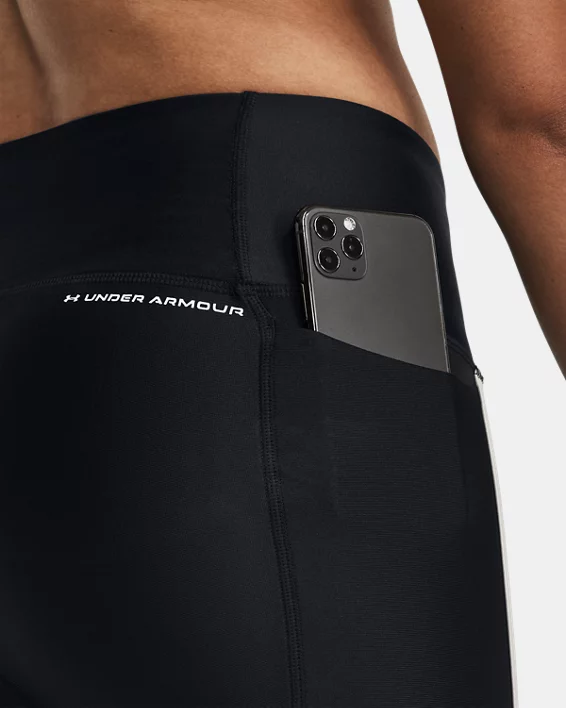 Under Armour Leggings Hasta El Tobillo Project Rock All Train HeatGear® Para Mujer  