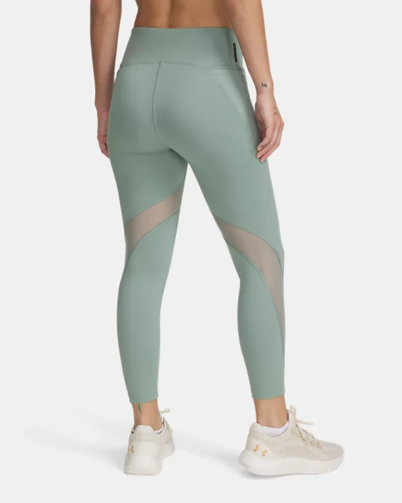 Under Armour Leggings Tobilleros Con Ventilación UA Vanish Elite Para Mujer  