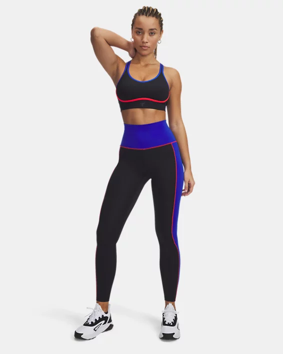 Under Armour Leggings Tobilleros Project Rock Para Mujer