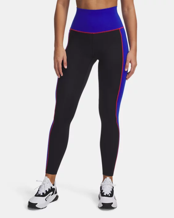 Under Armour Leggings tobilleros Project Rock para mujer  