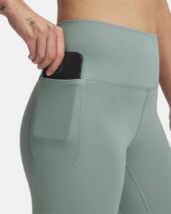 Under Armour Leggings Tobilleros UA Meridian Para Mujer  