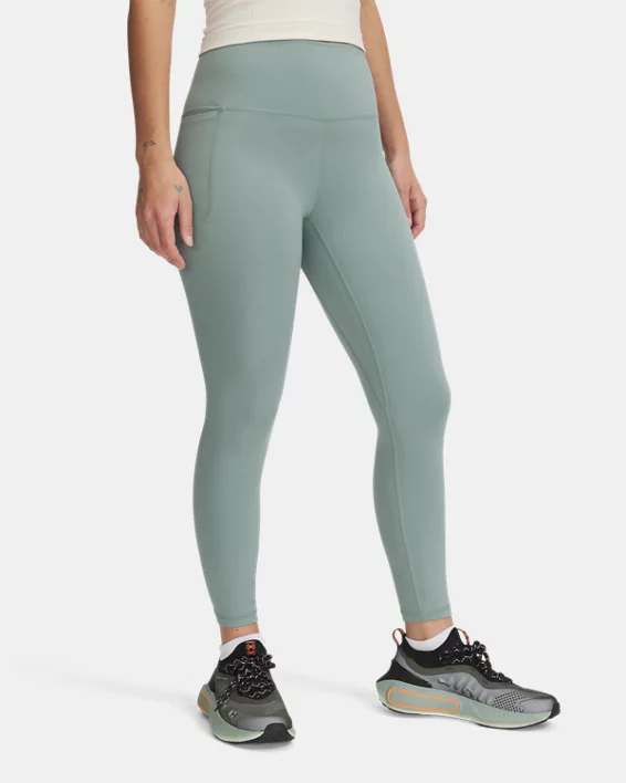 Under Armour Leggings tobilleros UA Meridian para mujer  