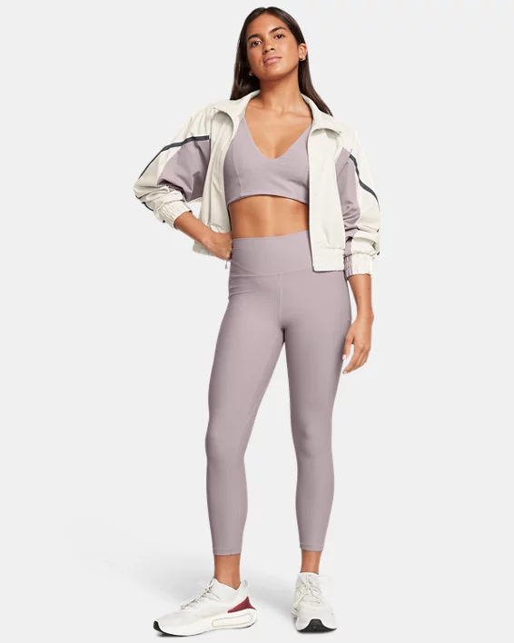 Under Armour Leggings Tobilleros UA Meridian Rib Para Mujer  