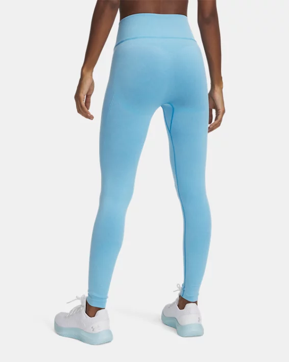 Under Armour Leggings Tobilleros UA Vanish De Efecto Lavado Sin Costuras Para Mujer  