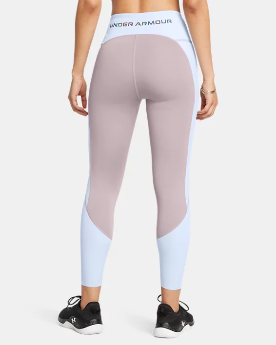 Under Armour Leggings Tobilleros UA Vanish Elite Para Mujer  