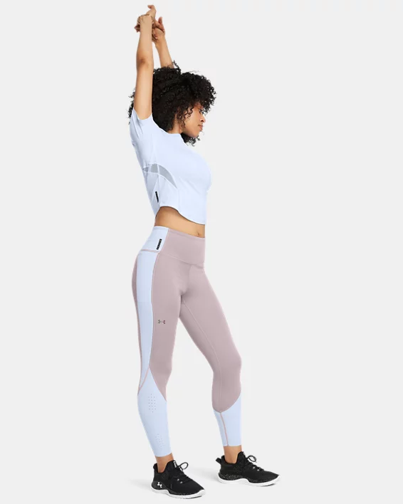 Under Armour Leggings Tobilleros UA Vanish Elite Para Mujer  