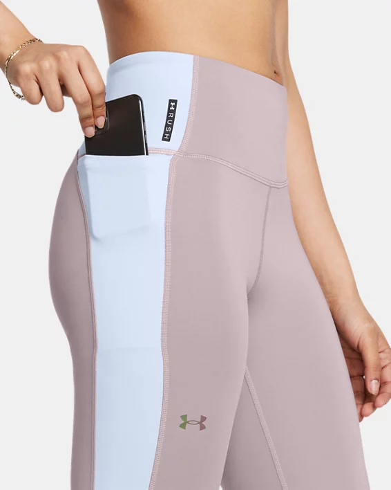 Under Armour Leggings Tobilleros UA Vanish Elite Para Mujer  