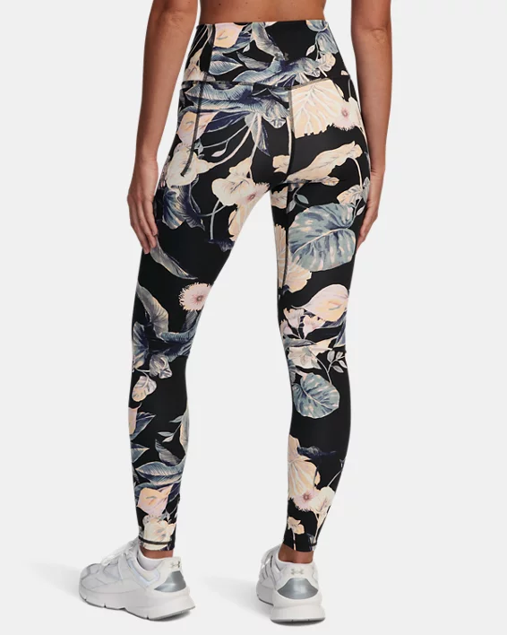 Under Armour Leggings UA Meridian Estampados Para Mujer  