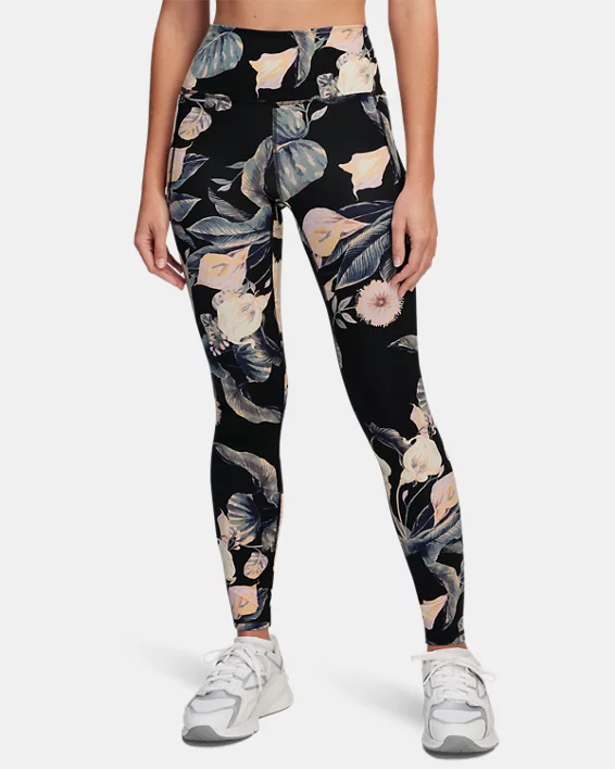 Under Armour Leggings UA Meridian estampados para mujer  