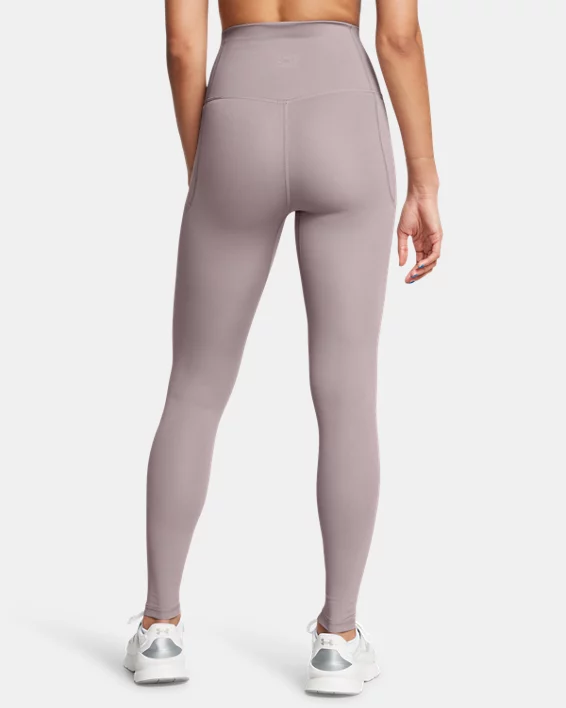 Under Armour Leggings UA Meridian Ultra High Rise Full Para Mujer  